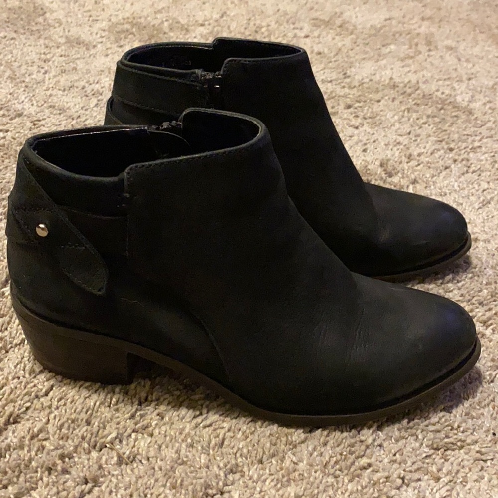 Steve Madden booties